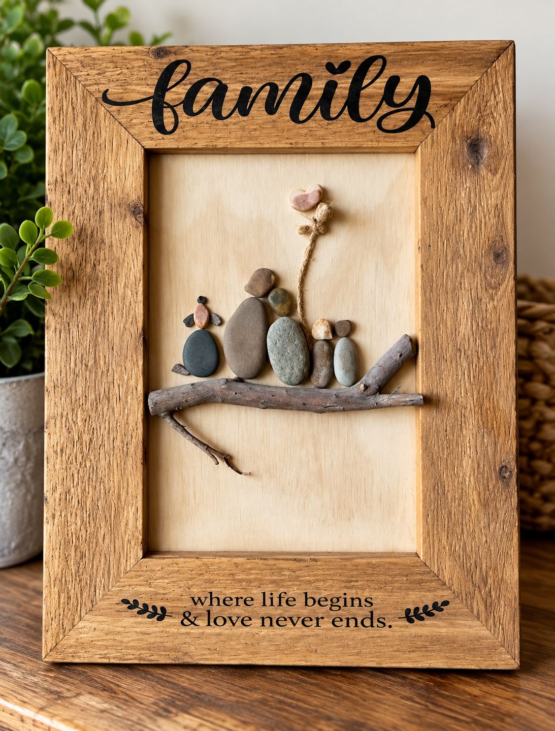 Customizable Picture Frames