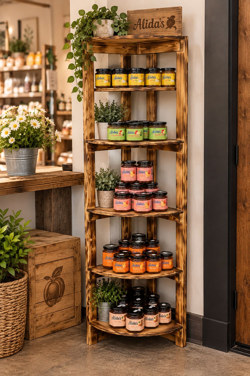 Shelving