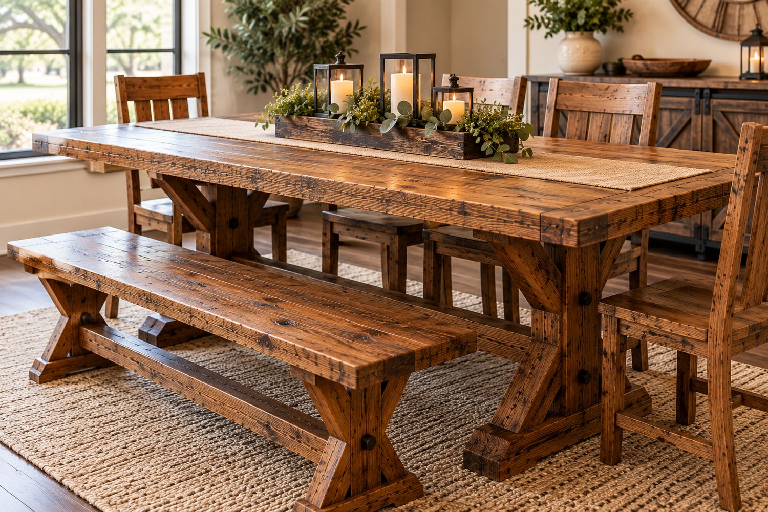 Dinning/Farmhouse Table