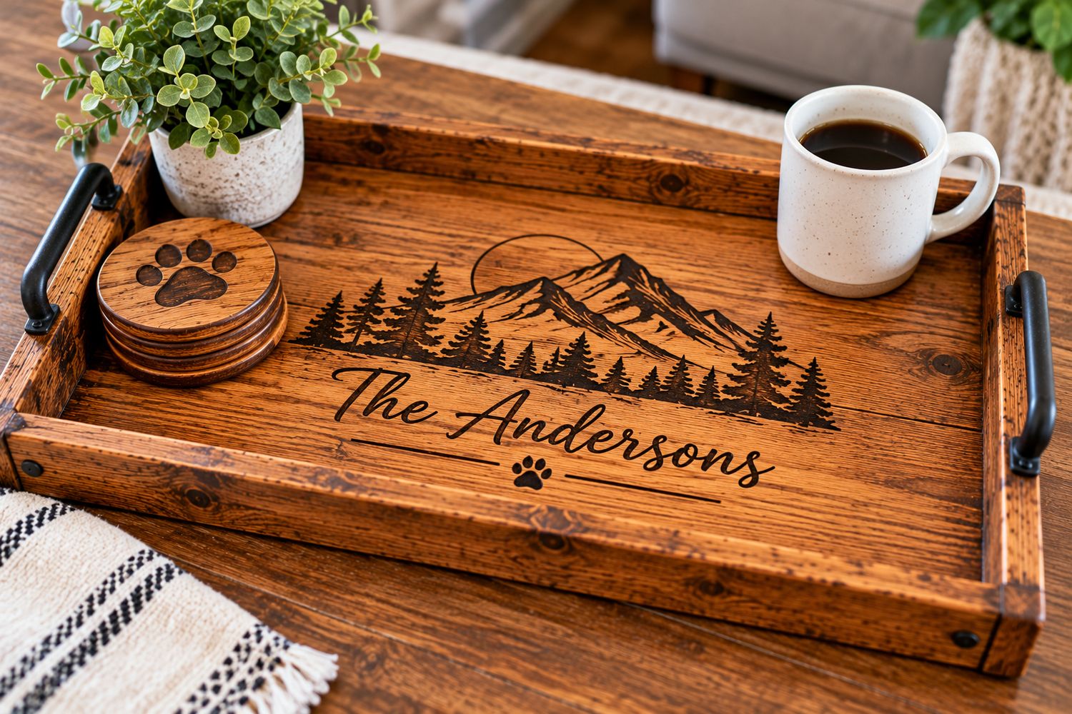 Serving Tray