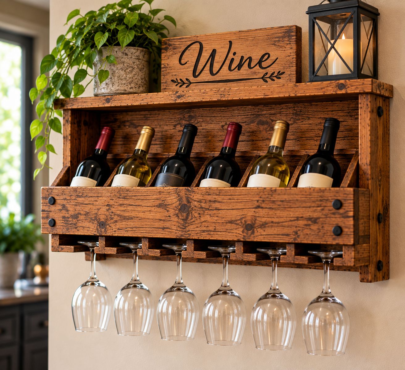 Wine Rack