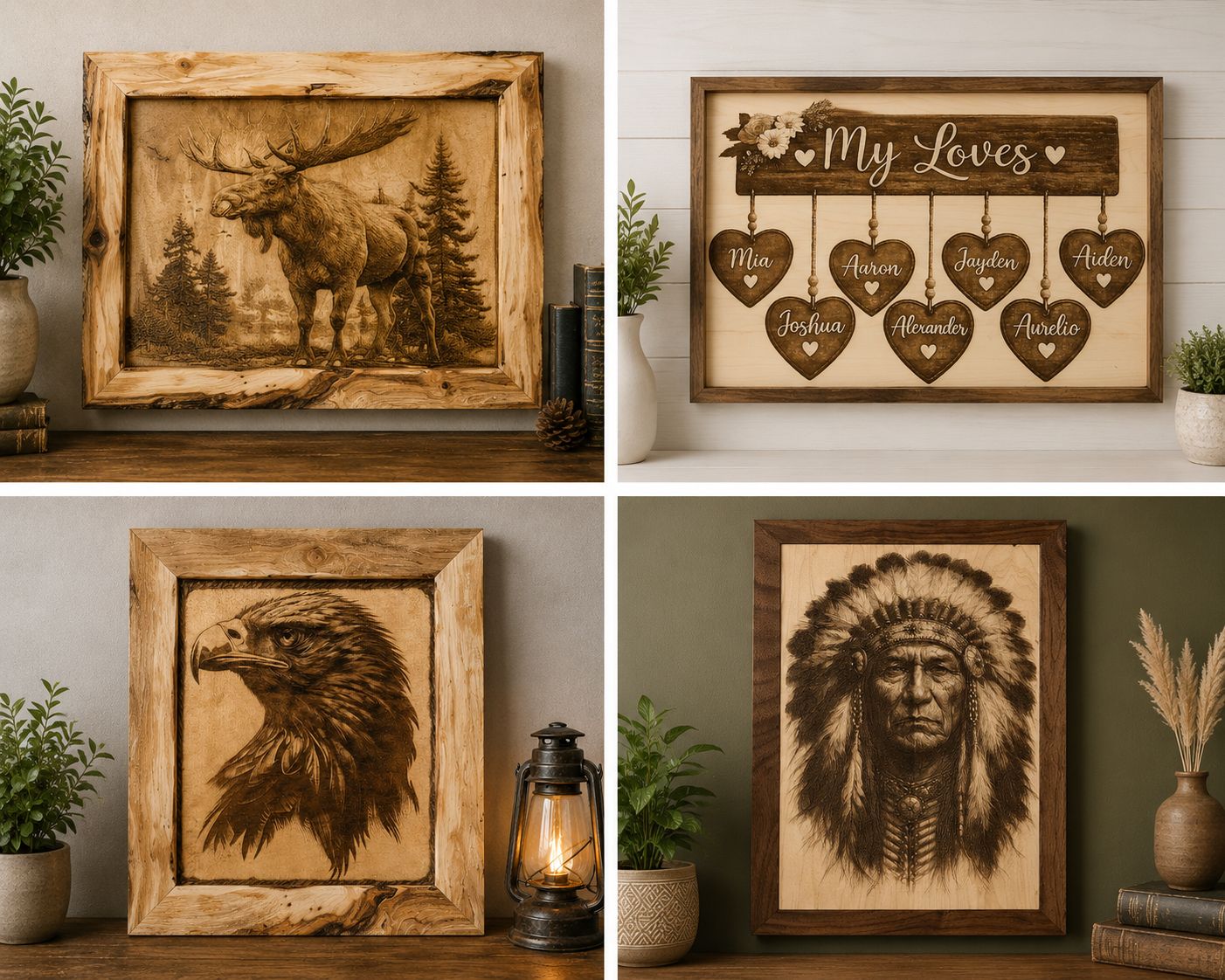 Wooden Sign/Home Decor