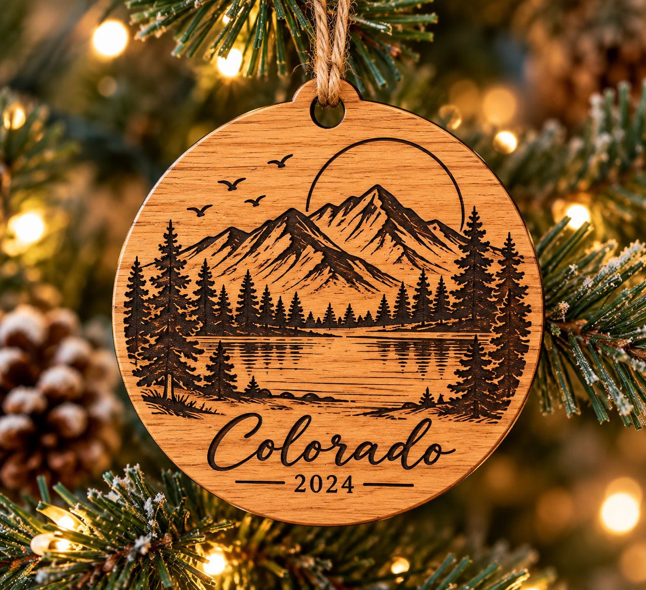 Ornaments