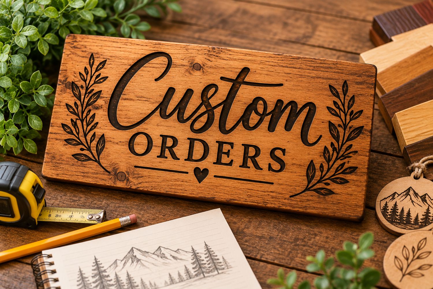 Custom Product
