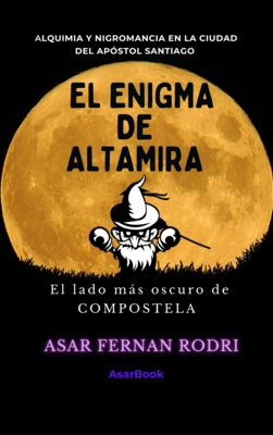 El Enigma de Altamira
(Novela histórica en PDF de 190 páginas)