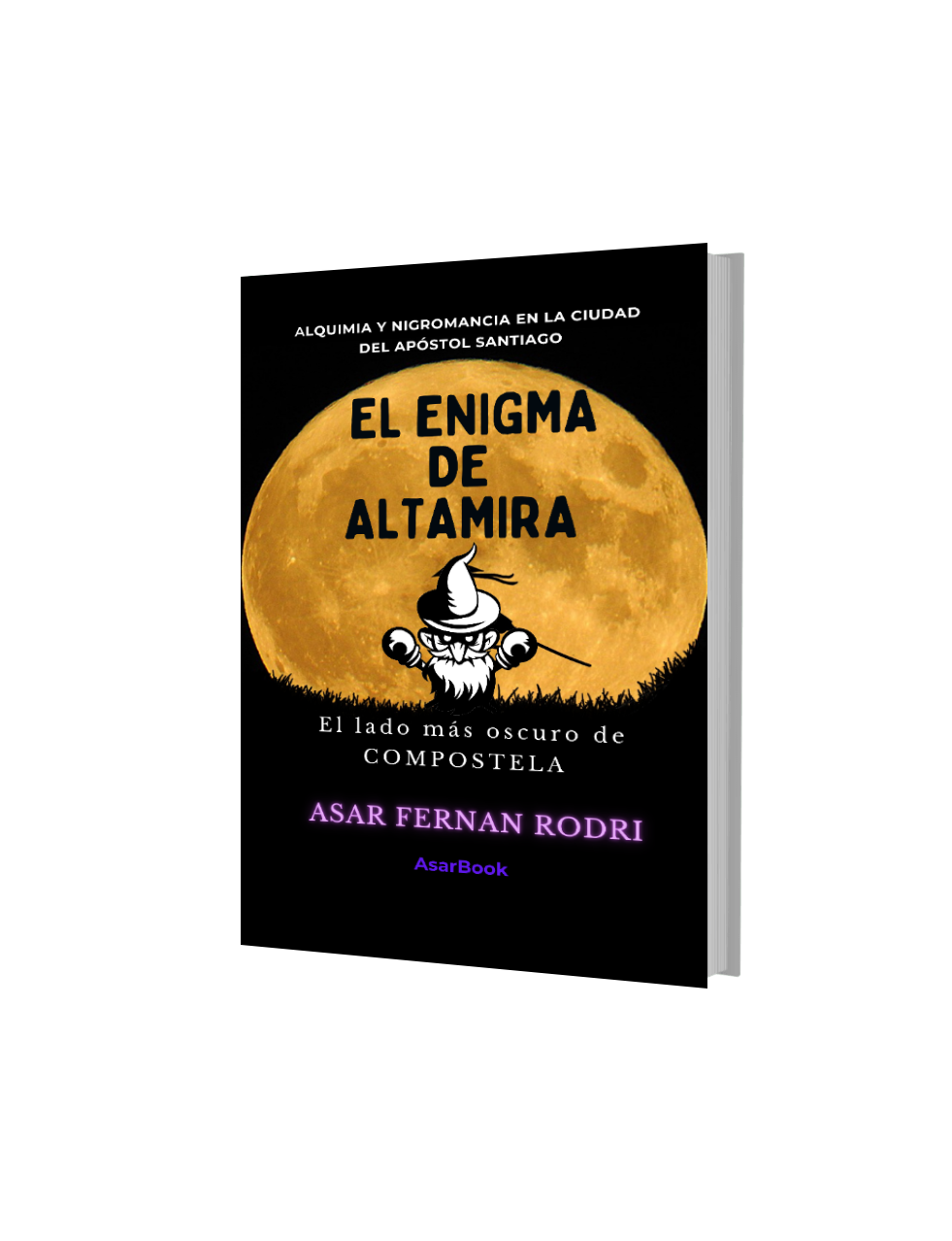 El Enigma de Altamira
(Novela histórica en PDF de 190 páginas)