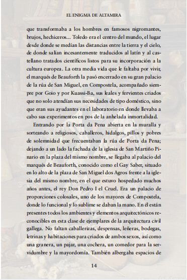 El Enigma de Altamira
(Novela histórica en PDF de 190 páginas)