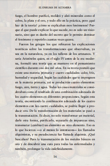 El Enigma de Altamira
(Novela histórica en PDF de 190 páginas)