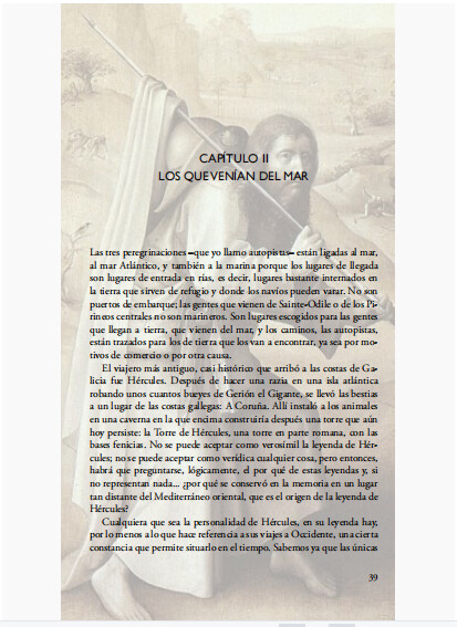 TRAS LA HUELLA DE SANTIAGO HASTA LA FUNDACIÓN DE COMPOSTELA 
(Novela histórica en PDF de 900 páginas)