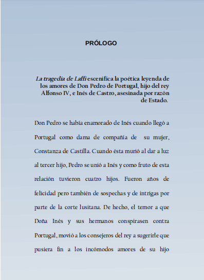 La Tragedia de Laffi
(Novela corta en PDF de 67 páginas)