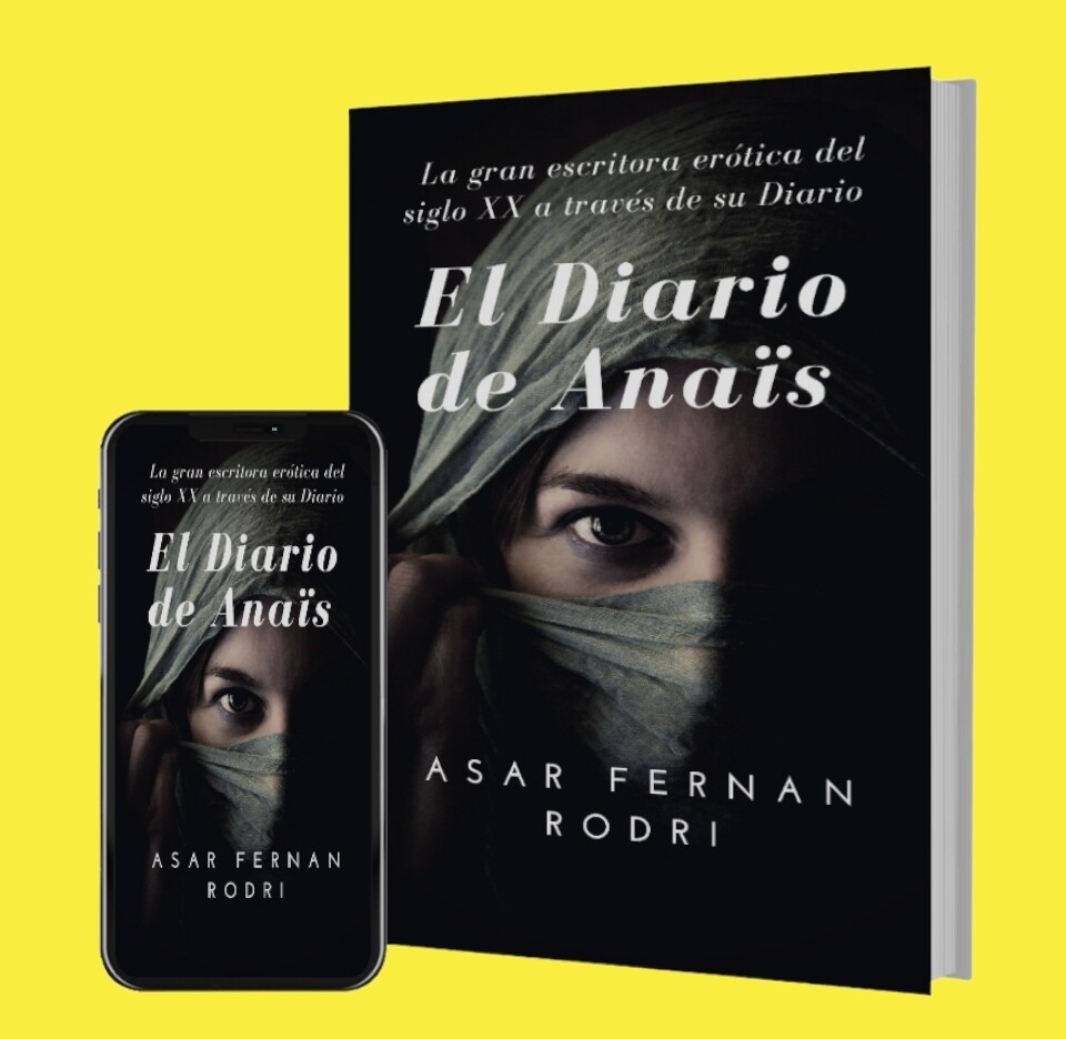 EL DIARIO DE ANAÏS  (Novela corta en formato ePUB de 66 páginas)