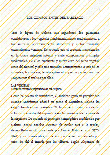 Bálsamos y venenos (La Tríaca Magna en Compostela)  
(Ensayo en formato ePub de 137 páginas)