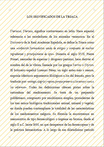 Bálsamos y venenos (La Tríaca Magna en Compostela)  
(Ensayo en formato ePub de 137 páginas)