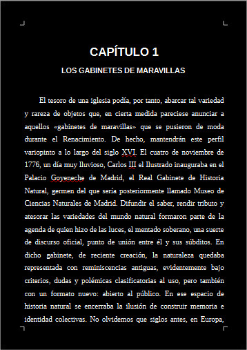 Santas Reliquias (Ensayo literario en PDF de 170 páginas)