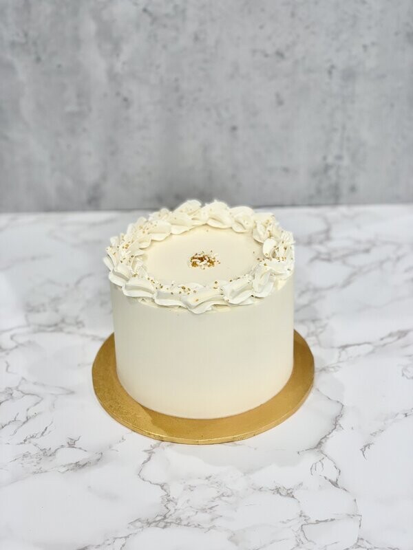 Vanilla Cake