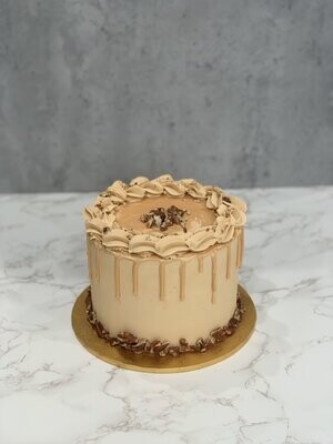 Caramel Cake