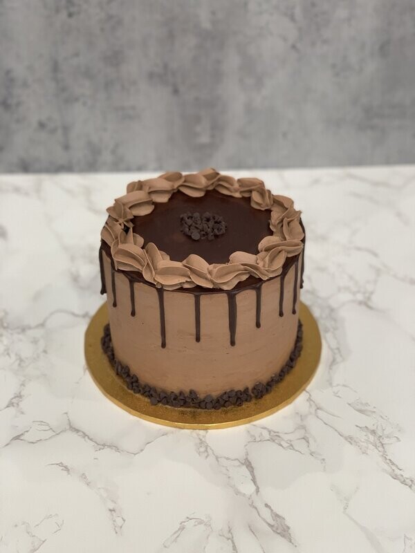 Vegan Chocolate Cake