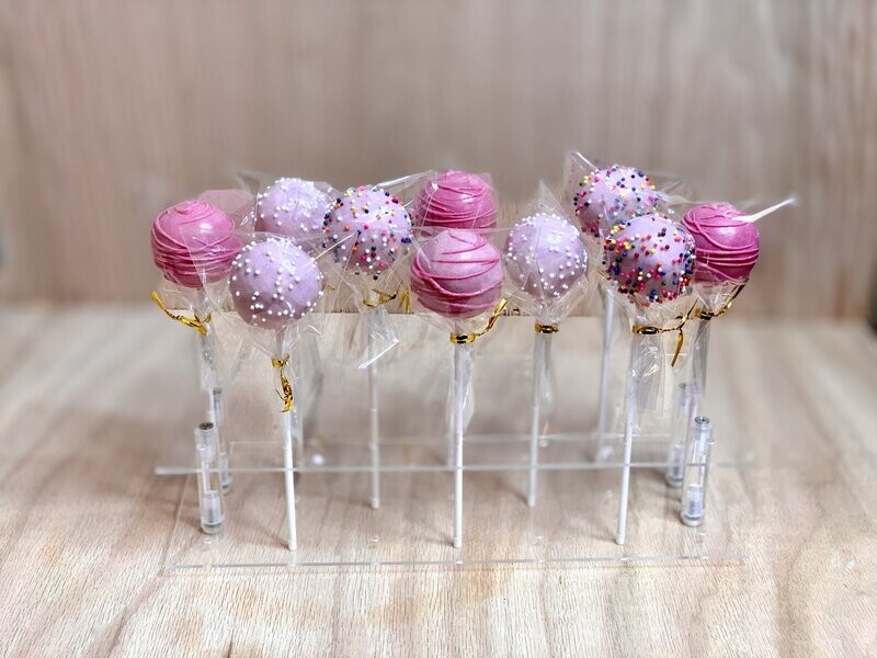 1 Dozen Cake Pops