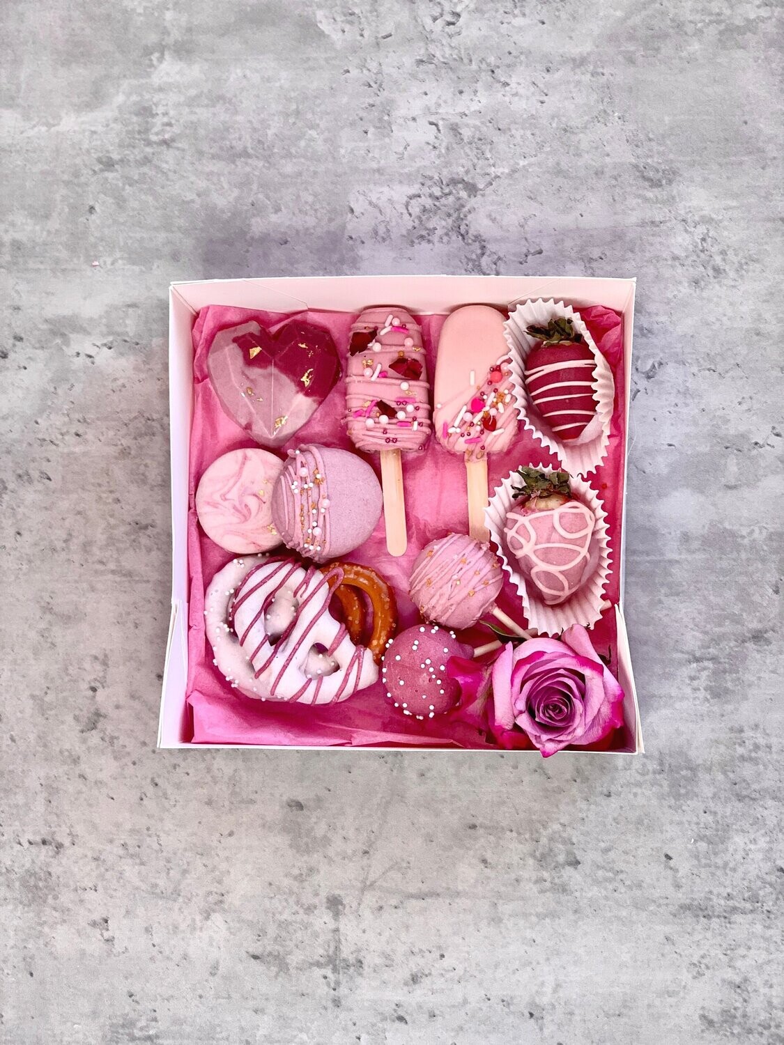 Dessert Box
