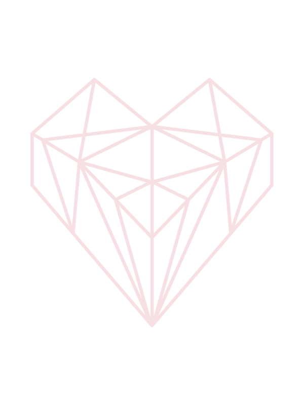 Geometric Cake Hearts (12)