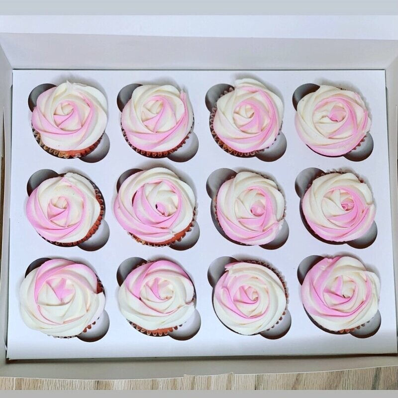 Vegan  Speciality Cupcakes