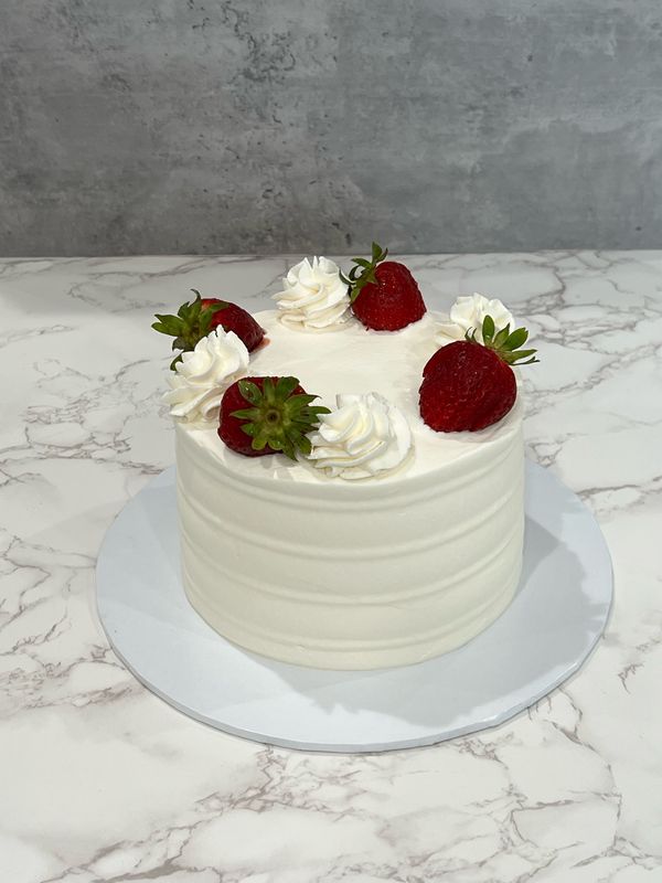 Strawberry Shortcake