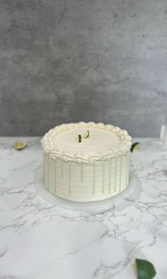 Key Lime Cake