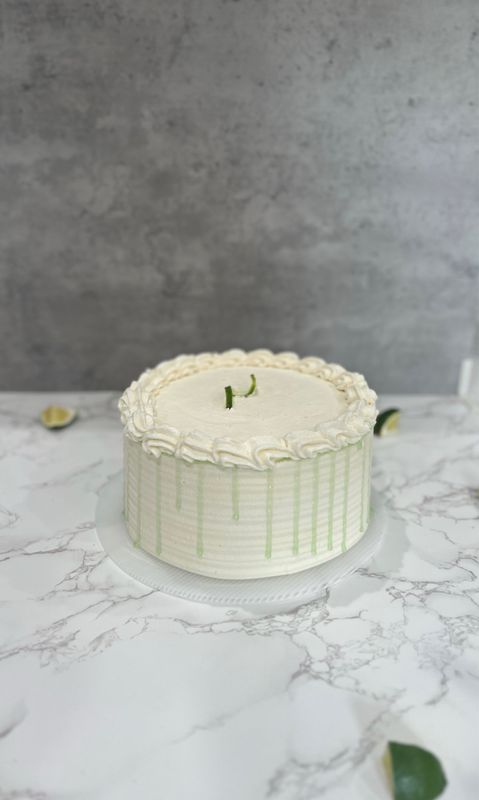 Key Lime Cake