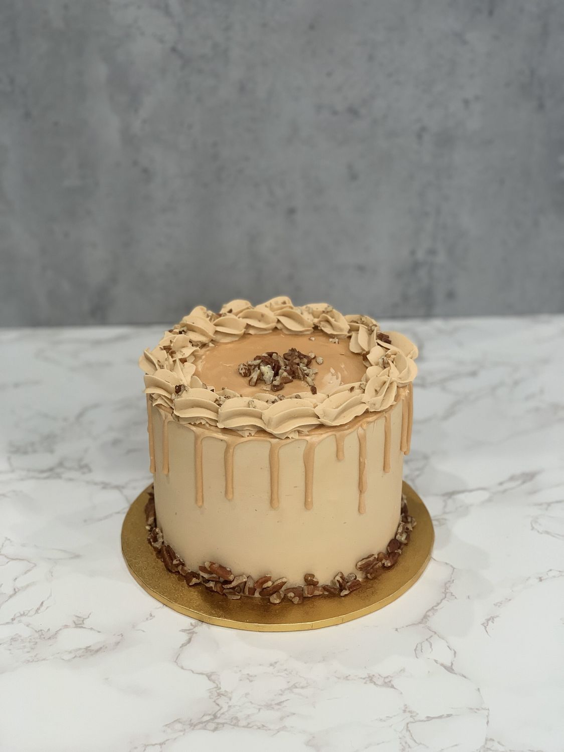 Caramel Cake Caramel Cake