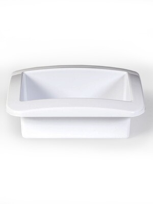 Spare Butter Dish Tray