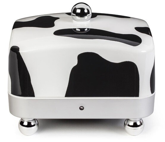 Moo Moo Cow - PerfectButter® Alfille Electric Temperature Controlled Butter Dish