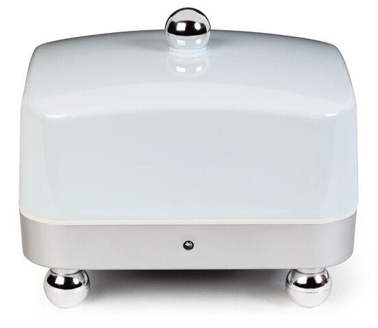 Cool Blue - PerfectButter® Alfille Electric Temperature Controlled Butter Dish