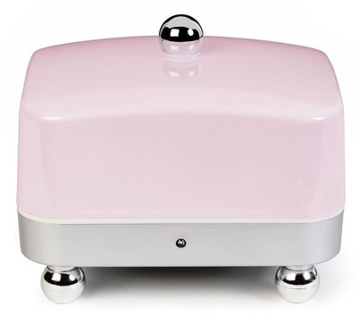 Pretty Pink - LAST UNITS - Butter Dish