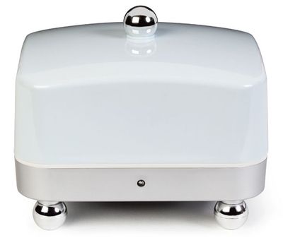 Cool Blue - PerfectButter® Alfille Electric Temperature Controlled Butter Dish