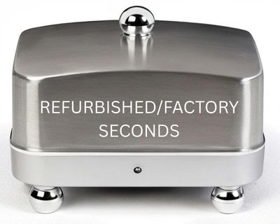 Refurbished/Factory Seconds