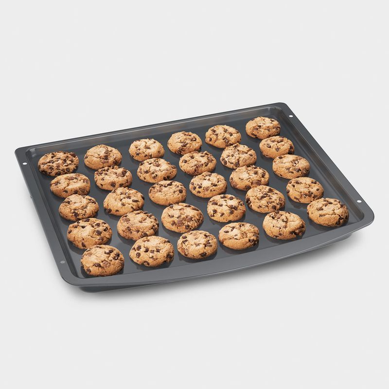 SMEG ET20 Enamelled Tray, 20mm deep