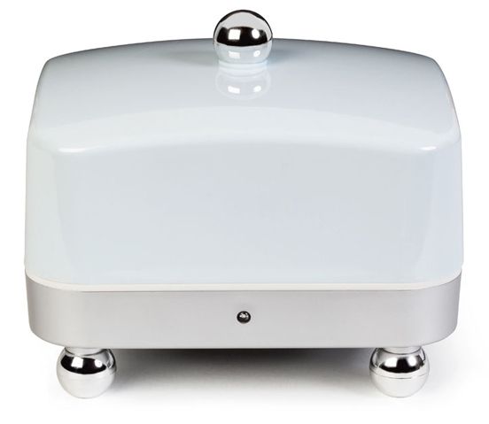 Cool Blue - Electric Butter Dish 