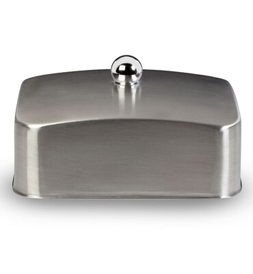 Stainless steel replacement lid 