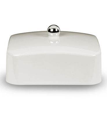 White replacement lid