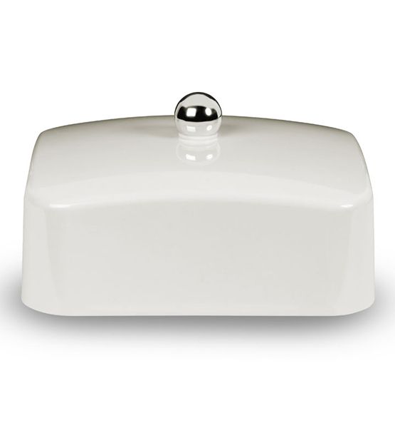 White replacement lid