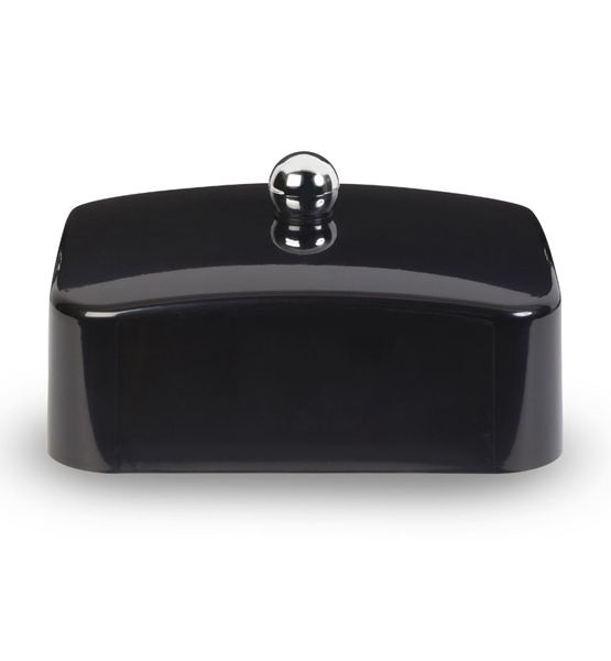 Black replacement lid