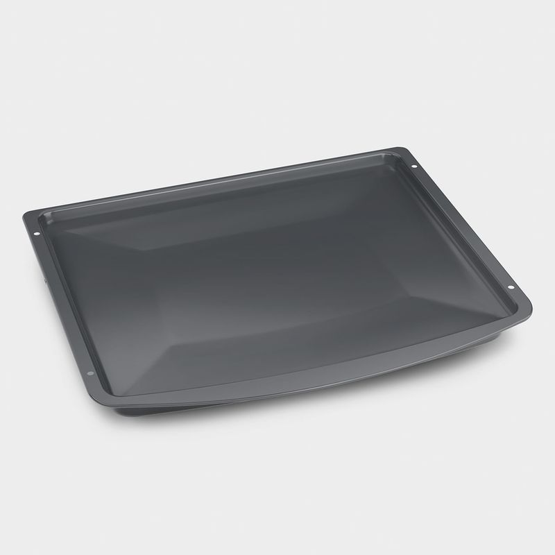 SMEG ET20 Enamelled Tray, 20mm deep
