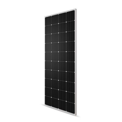 Movamax 100/175/200 Watt 12 Volt Monocrystalline Solar Panel Module PV Charger (Compact Design)