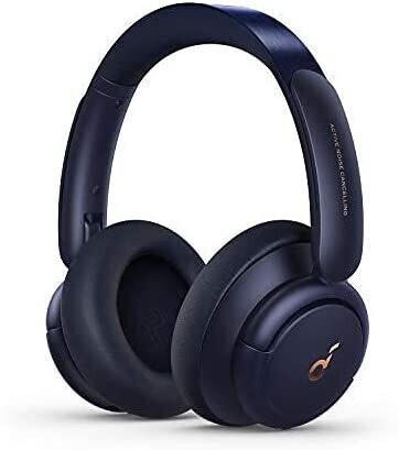Life Q30 Hybrid Active Noise Cancelling Headphones Life Q30 Hybrid Active Noise Cancelling Headphones
