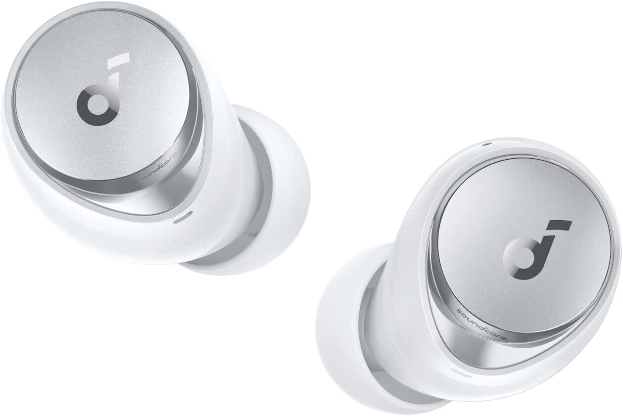 Space A40 Adaptive Active Noise Cancelling Wireless Earbuds Space A40 Adaptive Active Noise Cancelling Wireless Earbuds