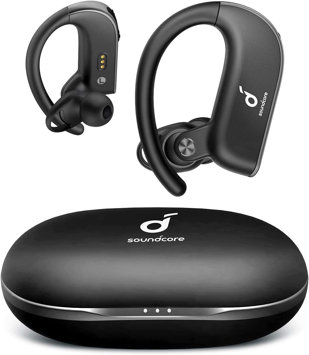 Spirit X2, Wireless Earphones, Body-Moving Bass, IP68 Sweatproof Spirit X2, Wireless Earphones, Body-Moving Bass, IP68 Sweatproof