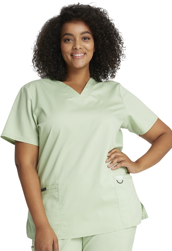 Cherokee Workwear Revolution (78 Poly/20 Rayon/2 Spandex)