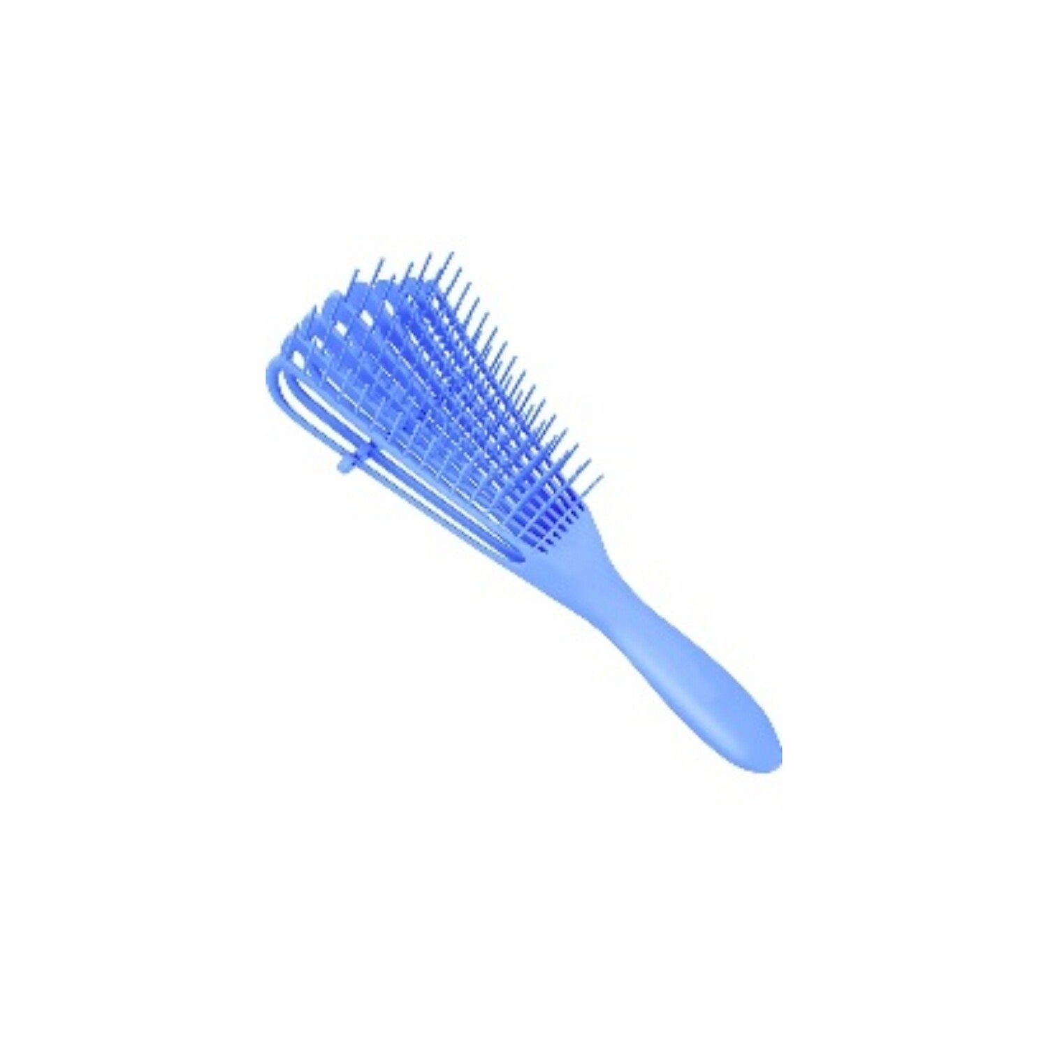 Detangler Brush (Blue)