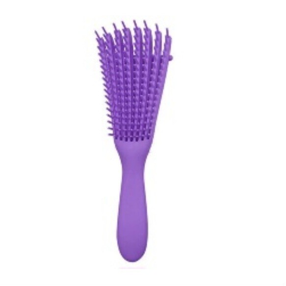 Detangler Brush (purple)