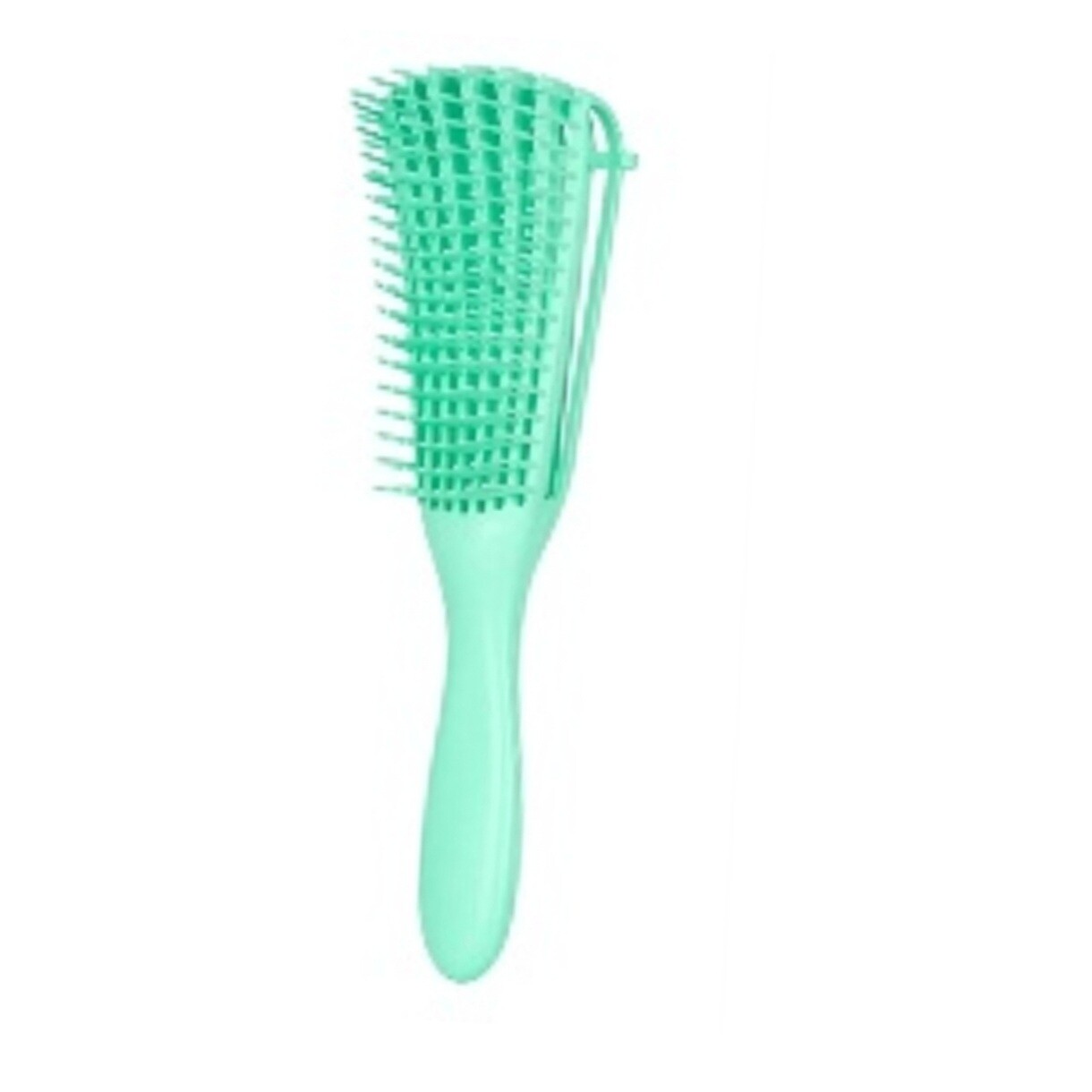 Detangler Brush (Green)